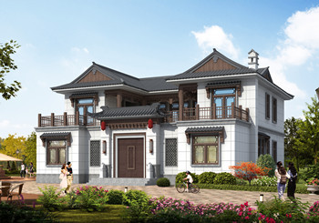 中國(guó)最美建筑四合院設(shè)計(jì)圖紙及效果圖，顏值爆棚